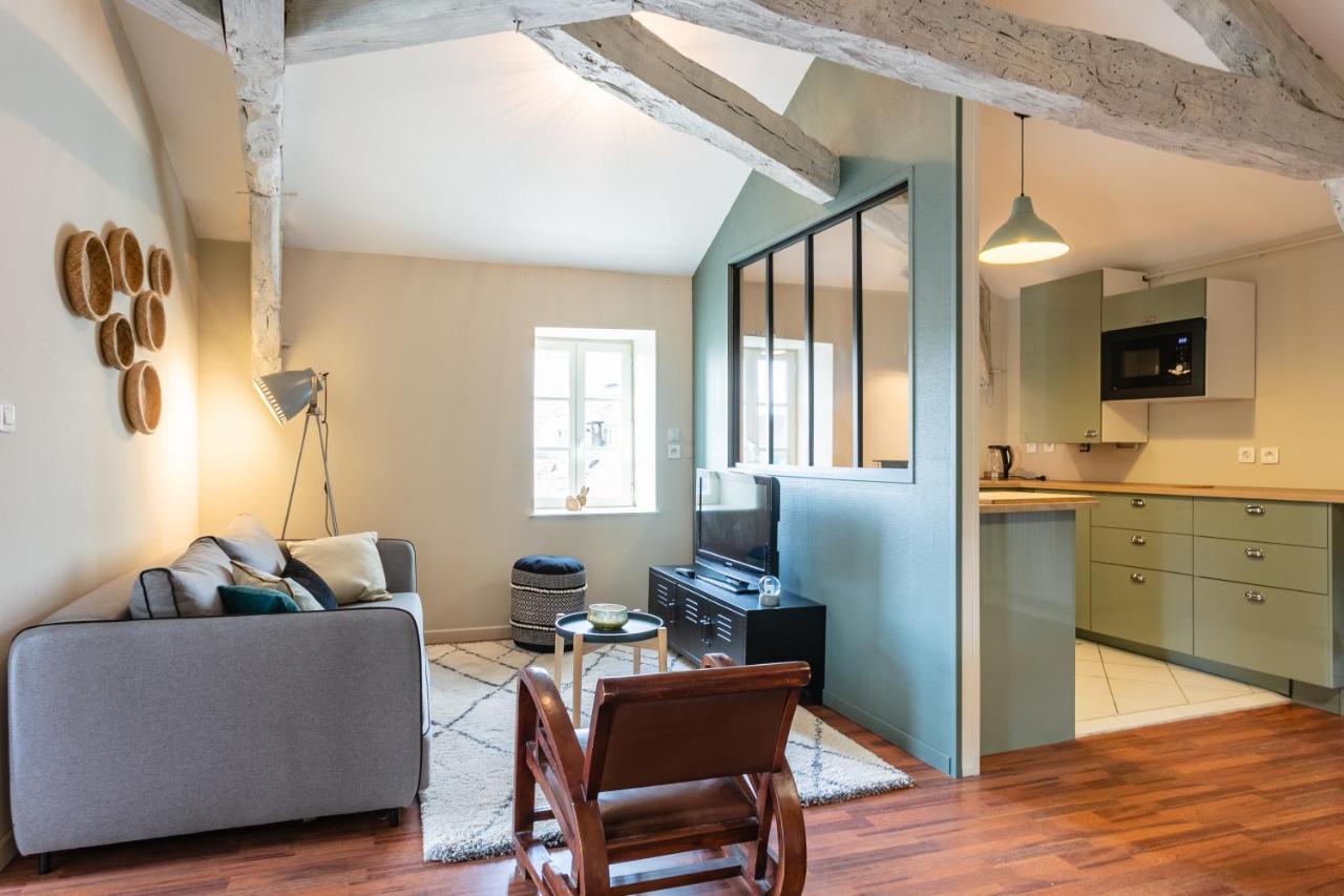 Les Toits De Marceau, Coeur Cite Historique Sarlat Διαμέρισμα Εξωτερικό φωτογραφία
